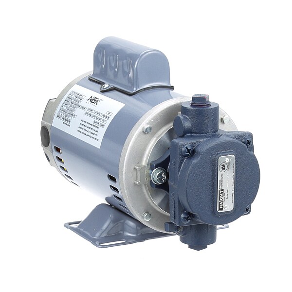 Henny Penny Filter Pump Motor, 1/2Hp , 110-115V/220-230V 67589 - main